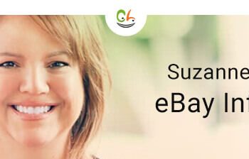 ebay success stories suzanne A. wells interviewd on the crazylister blog