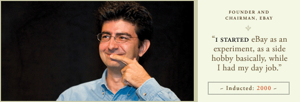 Pierre omidyar