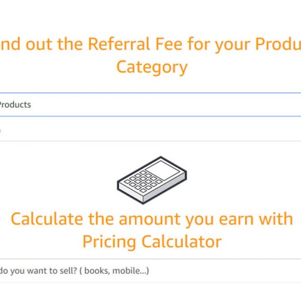 amazon referral fee calculator