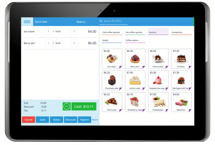 eHopper pos system